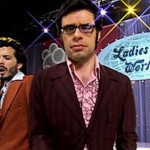 Bret and Jemaine