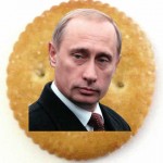 Putin, on a Ritz